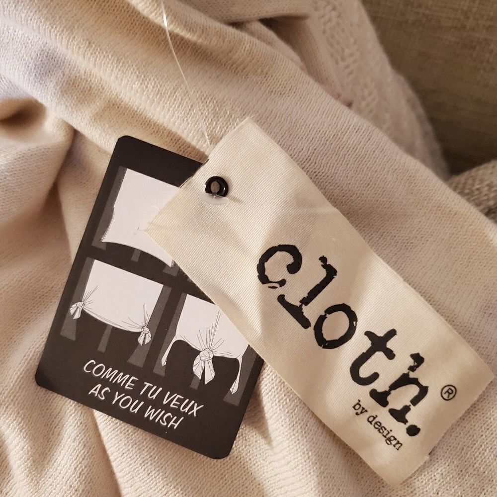 Cloth by Design Oversized Knit Sweater- NEW - Picture 8 of 11